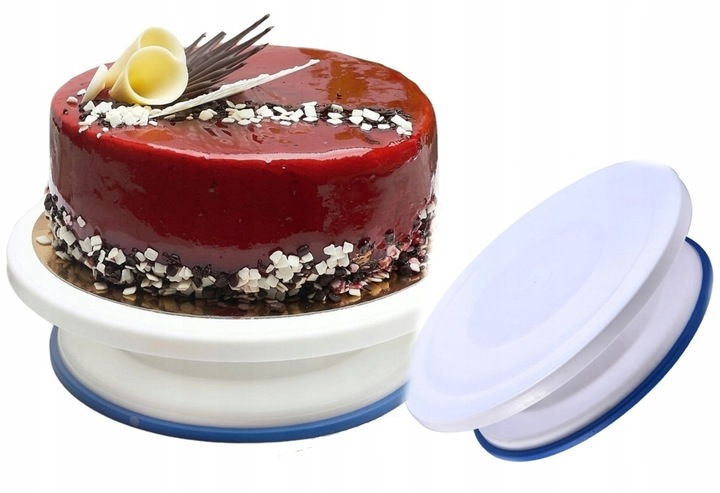 Patera Obrotowa Do Tortu Talerz Obrotowy Na Ciasto Tort