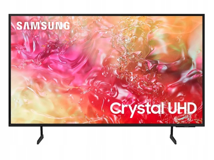 TELEWIZOR SAMSUNG 43" LED 4K UHD TIZEN SMART TV BLUETOOTH UE43DU7172UXXH