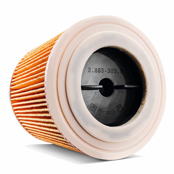 Filtr do odkurzacza KARCHER 2.863-303.0 (1 sztuka)