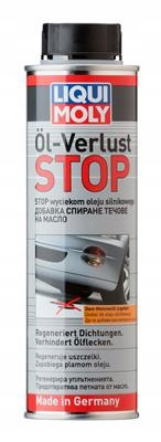 Dodatek do oleju silnikowego LIQUI MOLY 2671, zapobiega wyciekom oleju