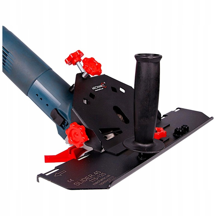 Przystawka do cięcia pod kątem Mechanic SLIDER 45