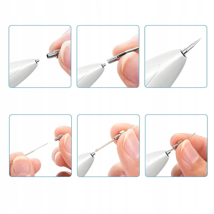 DŁUGOPIS PLAZMOWY PLAZMA PEN LASER IPL LIFTING TWARZY USUWANIE KURZAJEK