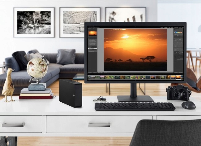 Dysk zewnętrzny Seagate Expansion Desktop 12TB