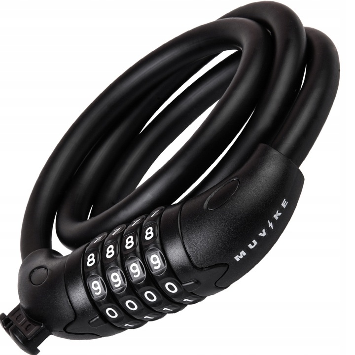 ZAPIĘCIE ROWEROWE LINKA ZAPIĘCIE DO ROWERU SZYFR MUVIKE FLEX 1000/12C