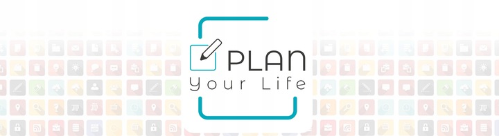 PLANER NA LODÓWKĘ MIESIĘCZNY kalendarz magnetyczny + marker GRATIS