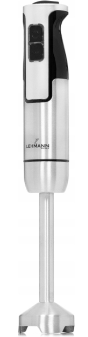 MOCNY BLENDER RĘCZNY WIELOFUNKCYJNY MIKSER 1200 W