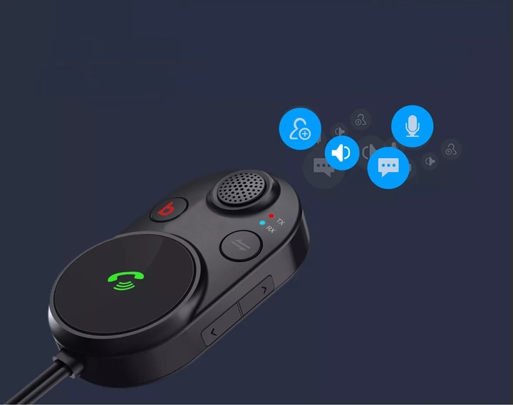 TRANSMITER BLUETOOTH ADAPTER KABEL USB AUX BT5.3 TV BASS UNIWERSALNY