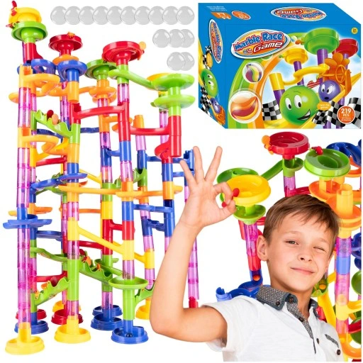 TOR KULKOWY ZJEŻDŻALNIA KULODROM 219 EL.