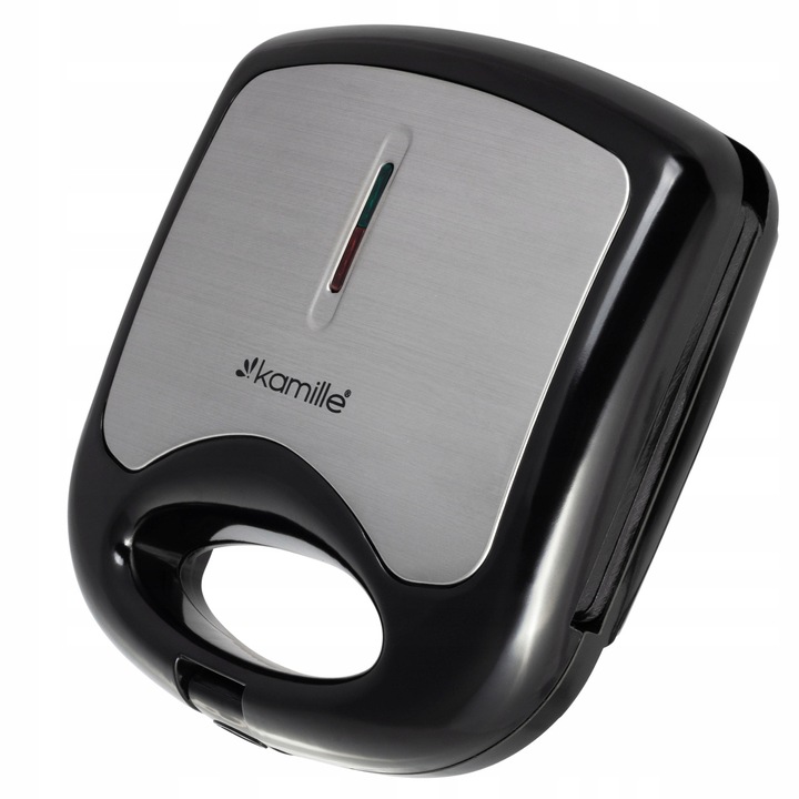 OPIEKACZ DO ORZESZKÓW SANDWICH ELEKTRYCZNY 12szt KAMILLE