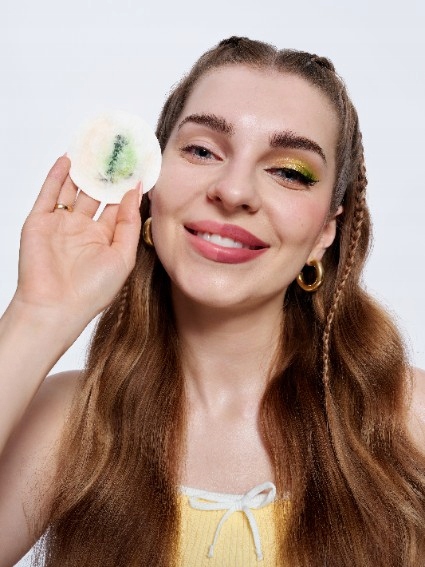 Garnier Dwufazowy Płyn Micelarny Do Demakijażu Z Olejkiem Arganowym 400 Ml