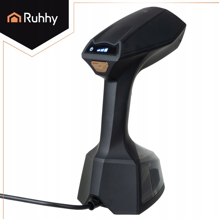 Parownica do ubrań Ruhhy 2000W Żelazko Parowe szybkie nagrzewanie 3