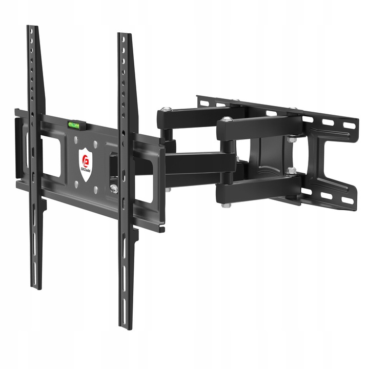 Solidny Obrotowy Uchwyt do Telewizorów Wieszak TV Uniwersalny 32"-70" VESA