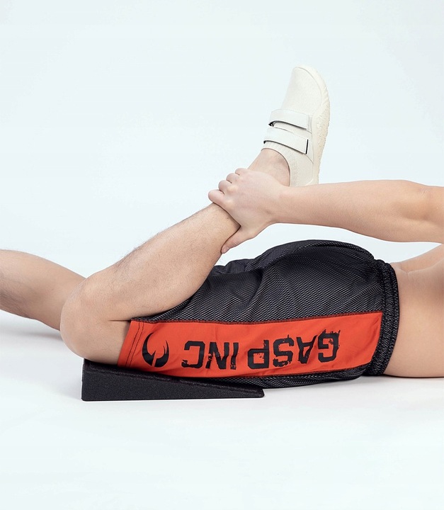 Klin PODPÓRKA do Rozciągania Łydek Ćwiczeń Platforma Regulowana SLANT