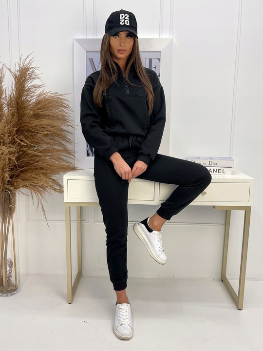 C70 r. S MODNY DAMSKI KOMPLET DRESOWY