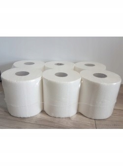 Ręcznik w Roli celuloza 100m 2w. Mega wydajny