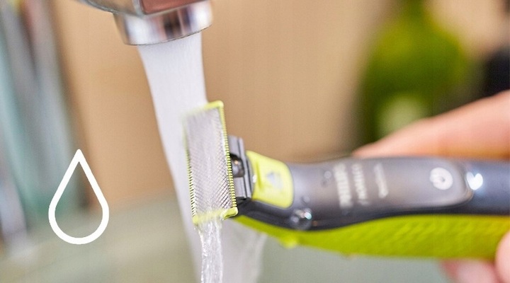 Ostrza do golarki Philips OneBlade QP250/50 5 sztuk