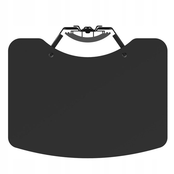 Półka ścienna RTV wisząca Dekoder Konsola DVD 10kg