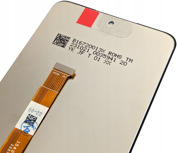 ORYGINAŁ WYŚWIETLACZ ZILA EKRAN LCD DO REALME C55