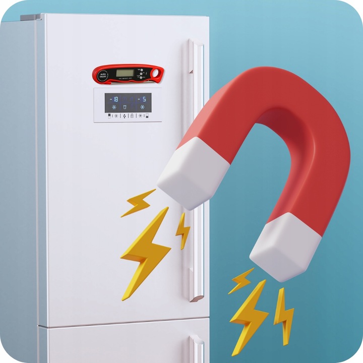 Termometr z sondą kuchenny Nocton