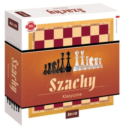 GRA SZACHY KLASYCZNE JAVA Planszowa