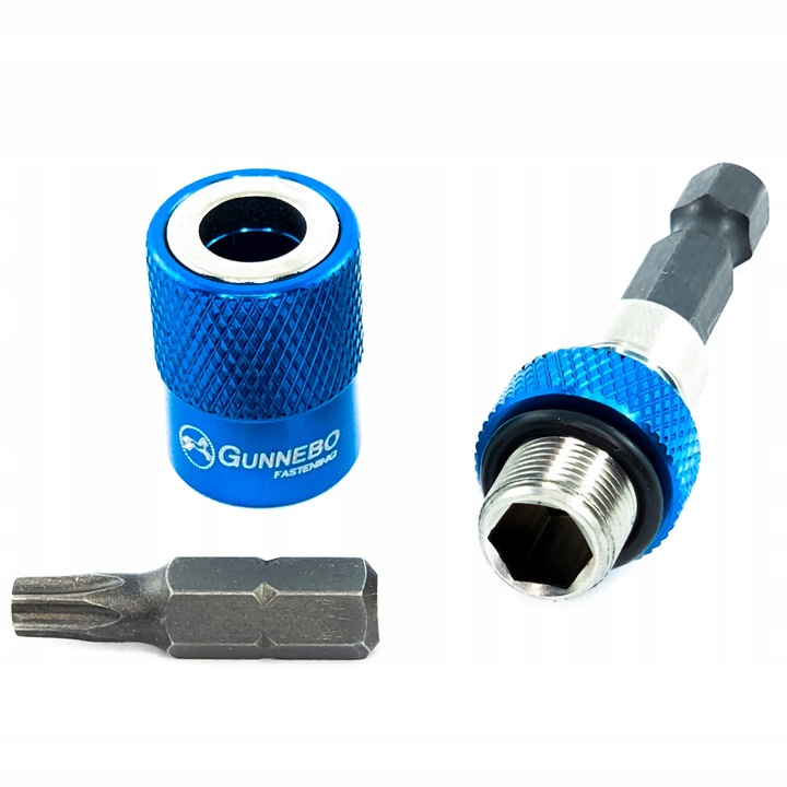 Uchwyt magnetyczny na bity końcówka do wkretarki do farmerów TORX