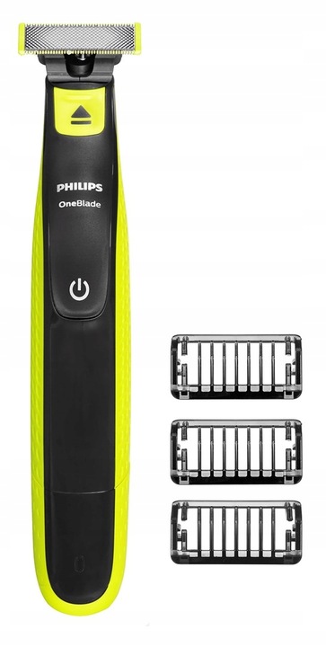 GOLARKA PHILIPS ONEBLADE MASZYNKA DO ZAROSTU DO GOLENIA BRODY CIAŁA