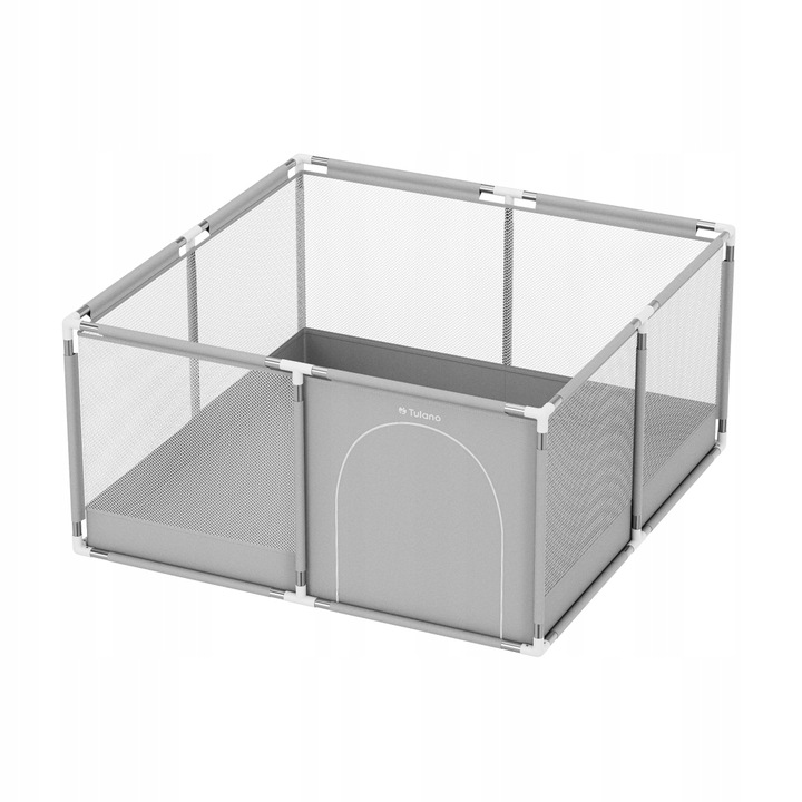 Kojec Dziecięcy Bezpieczny DLA DZIECI TULANO Cozy 20 130 x 130cm