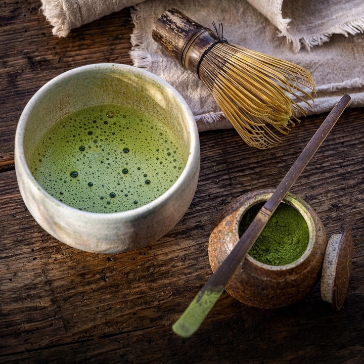 Herbata Zielona Matcha Japońska Matcha Uji Teaverso 100g