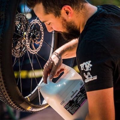 Uszczelniacz do opon Momum Gum+ Tyre Sealant 200ml