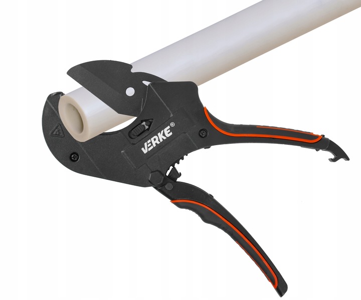 OBCINAK NOŻYCE SZCZYPCE CIĘCIA RUR PVC PP PE PU OBCINAKI OBCINACZKI 75 mm