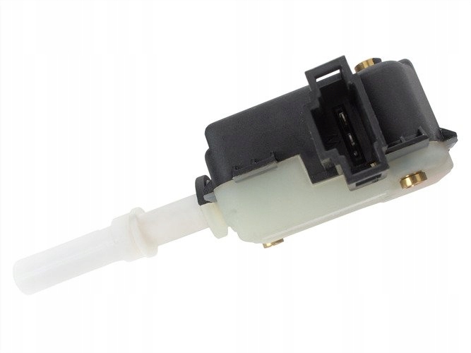 SIŁOWNIK ZAMKA KLAPY BAGAŻNIKA DO AUDI A3 A4 B6 A6 C5