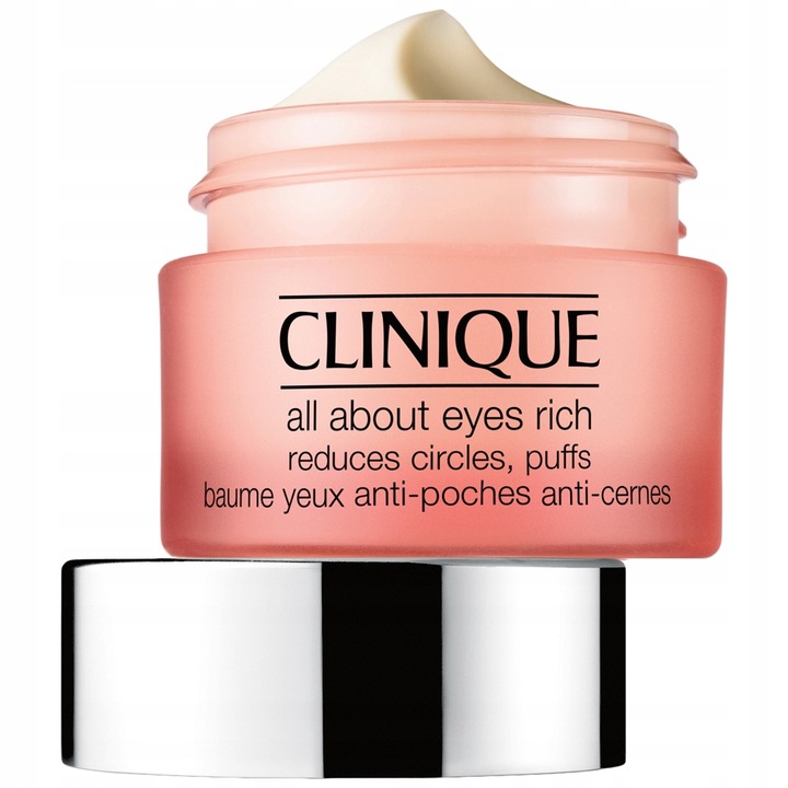 CLINIQUE All About Eyes krem pod oczy redukujący sińce 15ml