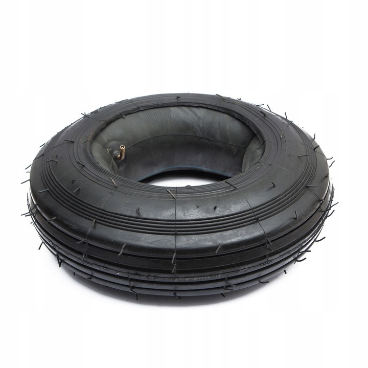 OPONA z DĘTKĄ 4.00-10 DO ZGRABIARKI 400x10