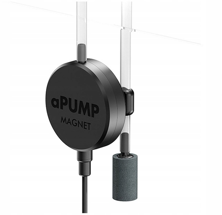 aPUMP MAGNET najcichsza pompka do akwarium do 100l