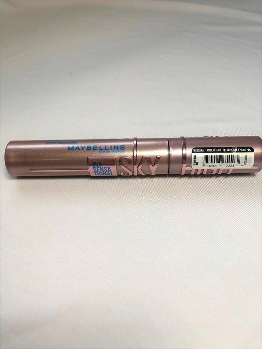 Maybelline Lash Sensational Sky High wodooporny tusz do rzęs 6ml