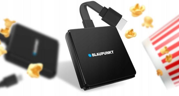 Odtwarzacz multimedialny Blaupunkt A-Stream Stick 8 GB