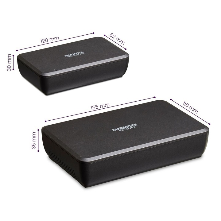 Bezprzewodowy Kabel Głośnikowy - Marmitek