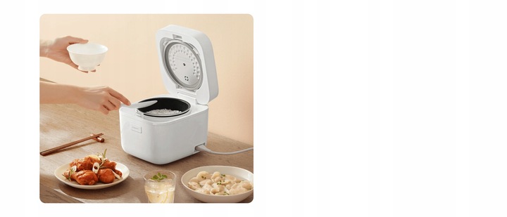 Ryżowar Wielofunkcyjny Xiaomi Smart Multifunctional Rice Cooker 1.5L