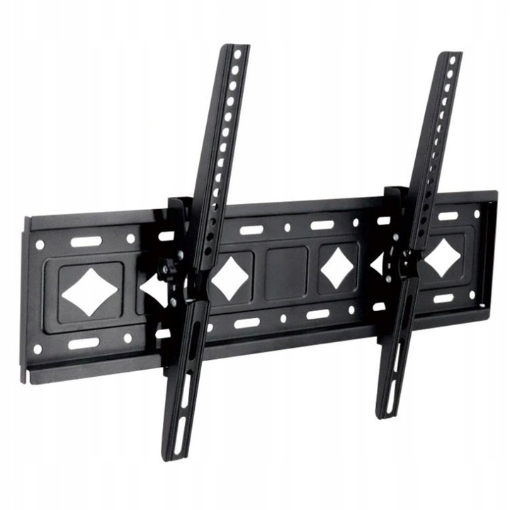 SOLIDNY UCHWYT DO TELEWIZORA WIESZAK NA TV UNIWERSALNY MOCNY 42"-80" VESA