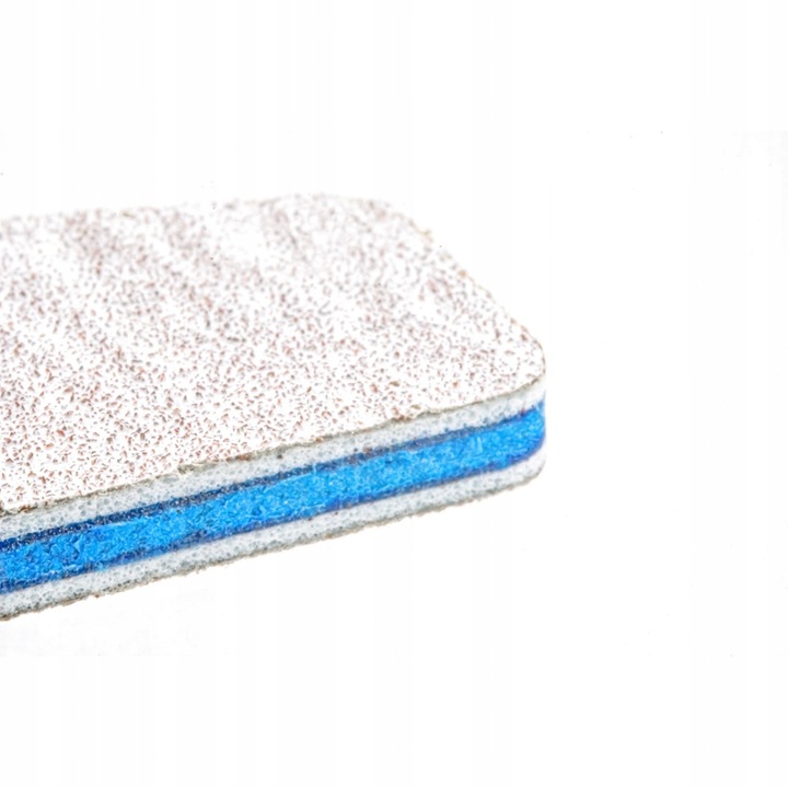 NAIL4U PILNIK DO PAZNOKCI BASIC ŁÓDKA PÓŁKSIĘŻYC 100/180 OPAKOWANY 100