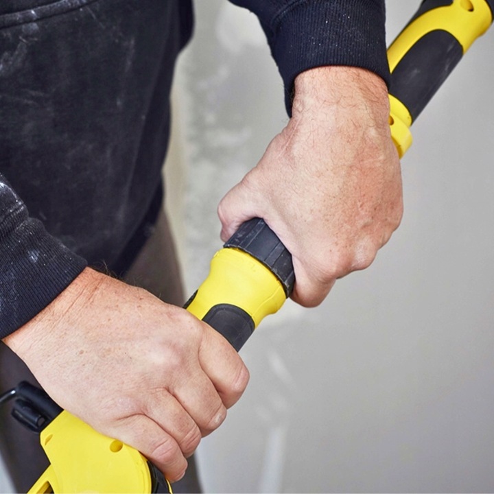 Szlifierka do gipsu Stanley SFMEE500S Żyrafa Do Ścian TORBA komple