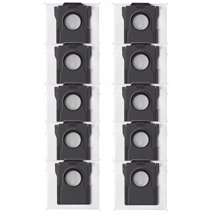 10x Worki do Dreame X40 Ultra Complete Pro L40 L50 L10s L20 L30 Ultra