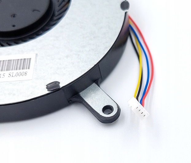 WENTYLATOR DO ASUS FA506II FA706IU FX506IU CPU NOWY ORYGINAŁ