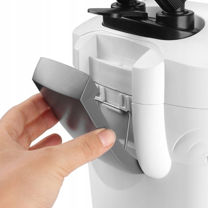 Filtr Kubełkowy Zewnętrzny Do Akwarium do 250l SunSun HW-302 1000 l/h 18W