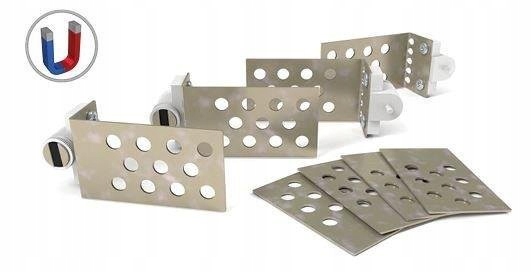 AQUALINE Magnesy pod płytki MO-10100