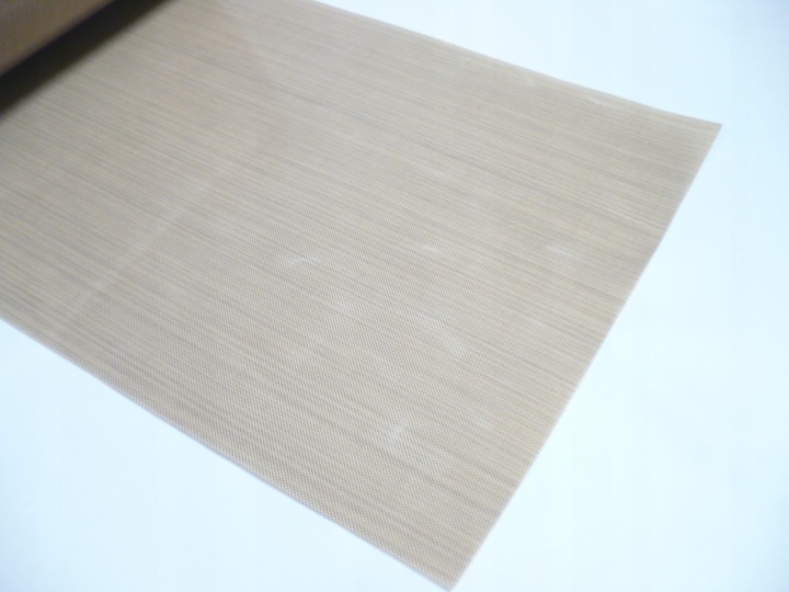 Taśma teflonowa do zgrzewania folii tunelowej 1m