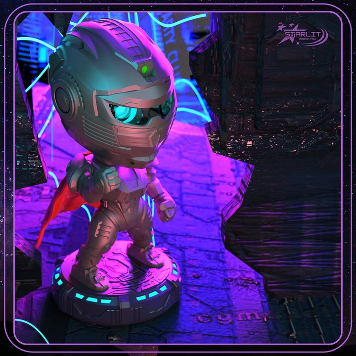 Projektor Gwiazd z Głośnikiem Bluetooth Lampka + 8 Dźwięków Relaksuje 4w1