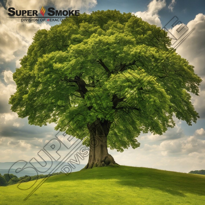 Zrębki Wędzarnicze Super Smoke OLCHA+BUK KL-10 (9-12mm) Large 10