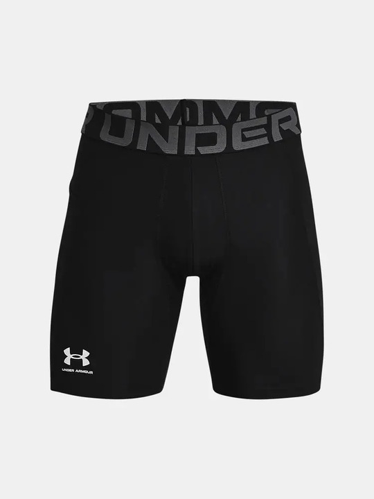 UNDER ARMOUR Spodenki kompresyjne UA HG Armor Shorts-BLK