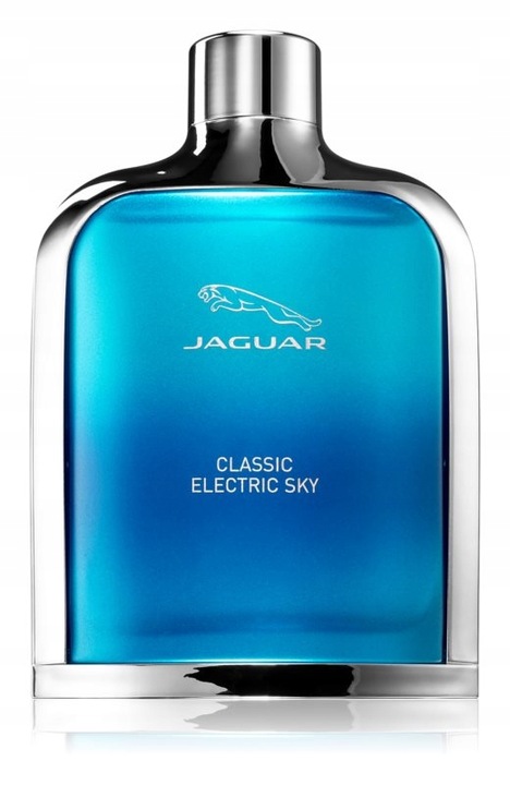 Jaguar Classic Electric Sky 100 ml woda toaletowa